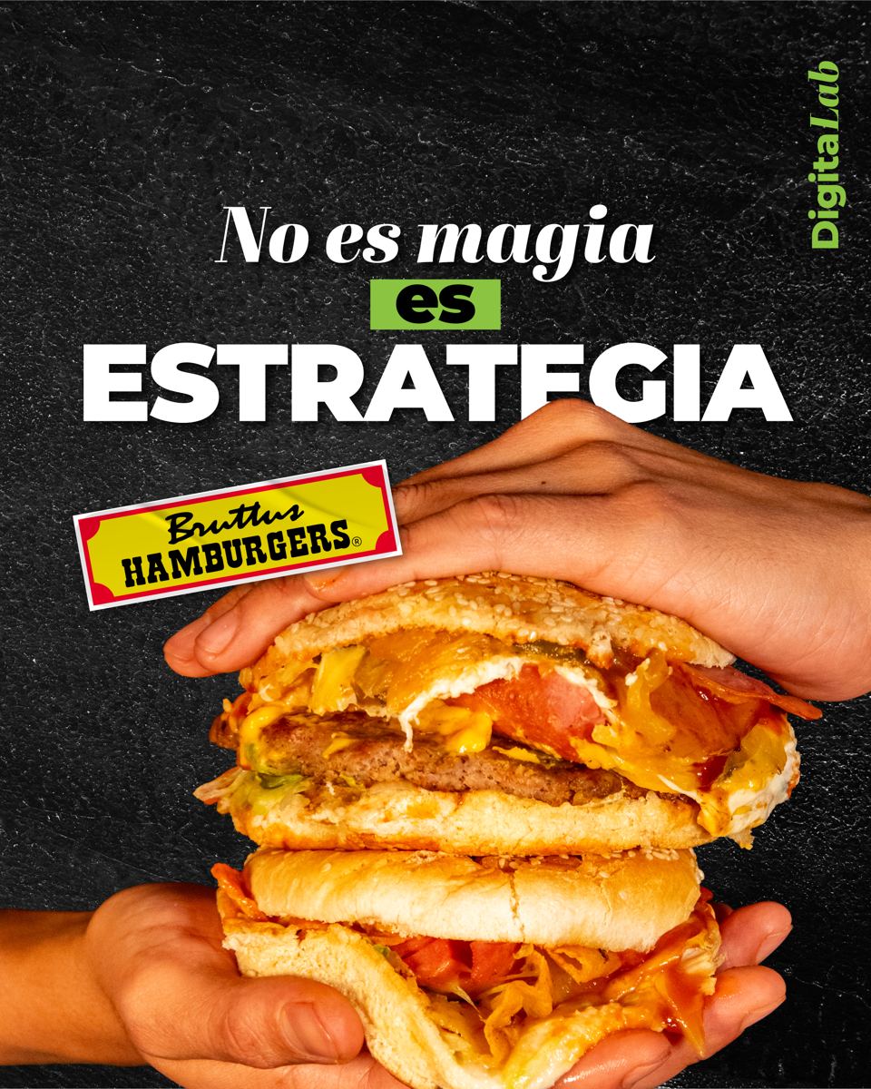 Bruttus Burgers
